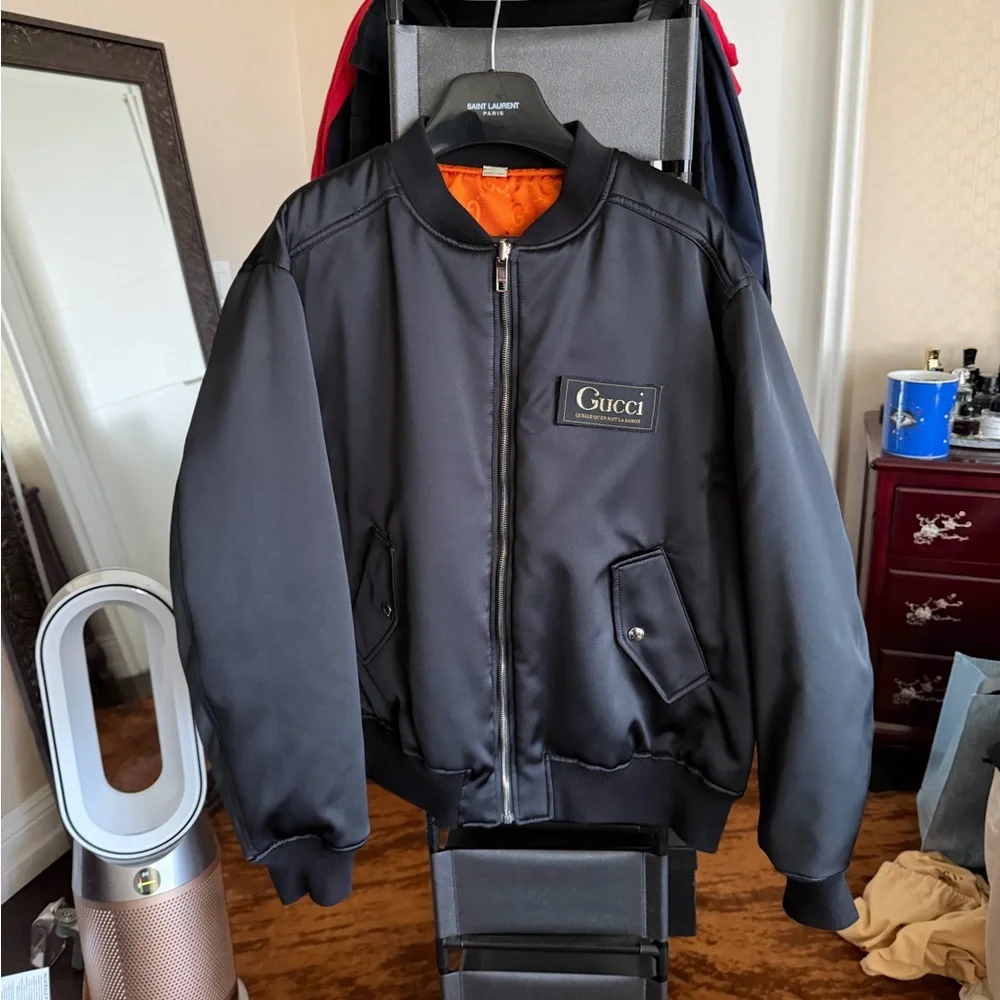 Gucci Bomber Jacket